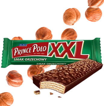 OLZA PRINCE POLO - XXL Hazelnut 45g